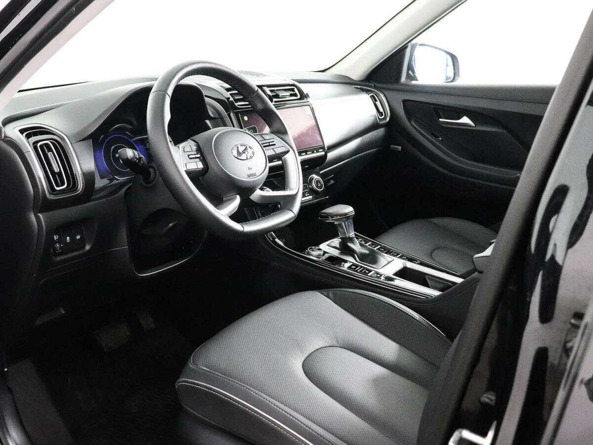 Продажа Б/У Хендай Крета. Фото: #7