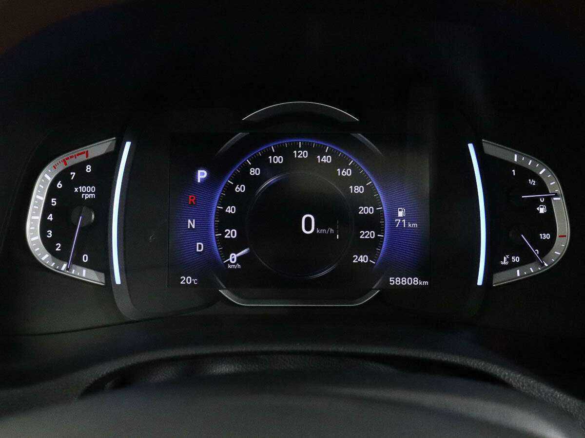 Продажа Б/У Хендай Крета. Фото: #8