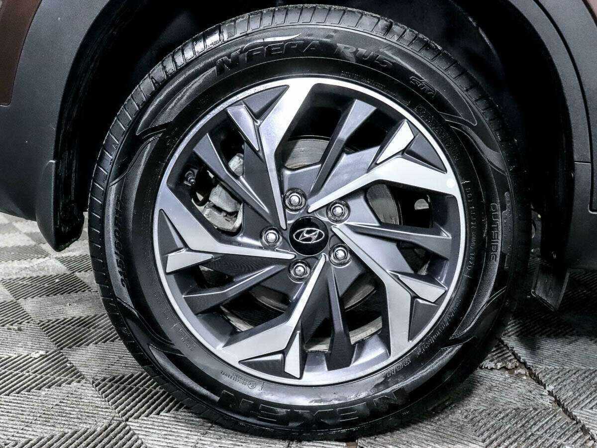 Продажа Б/У Хендай Крета. Фото: #11