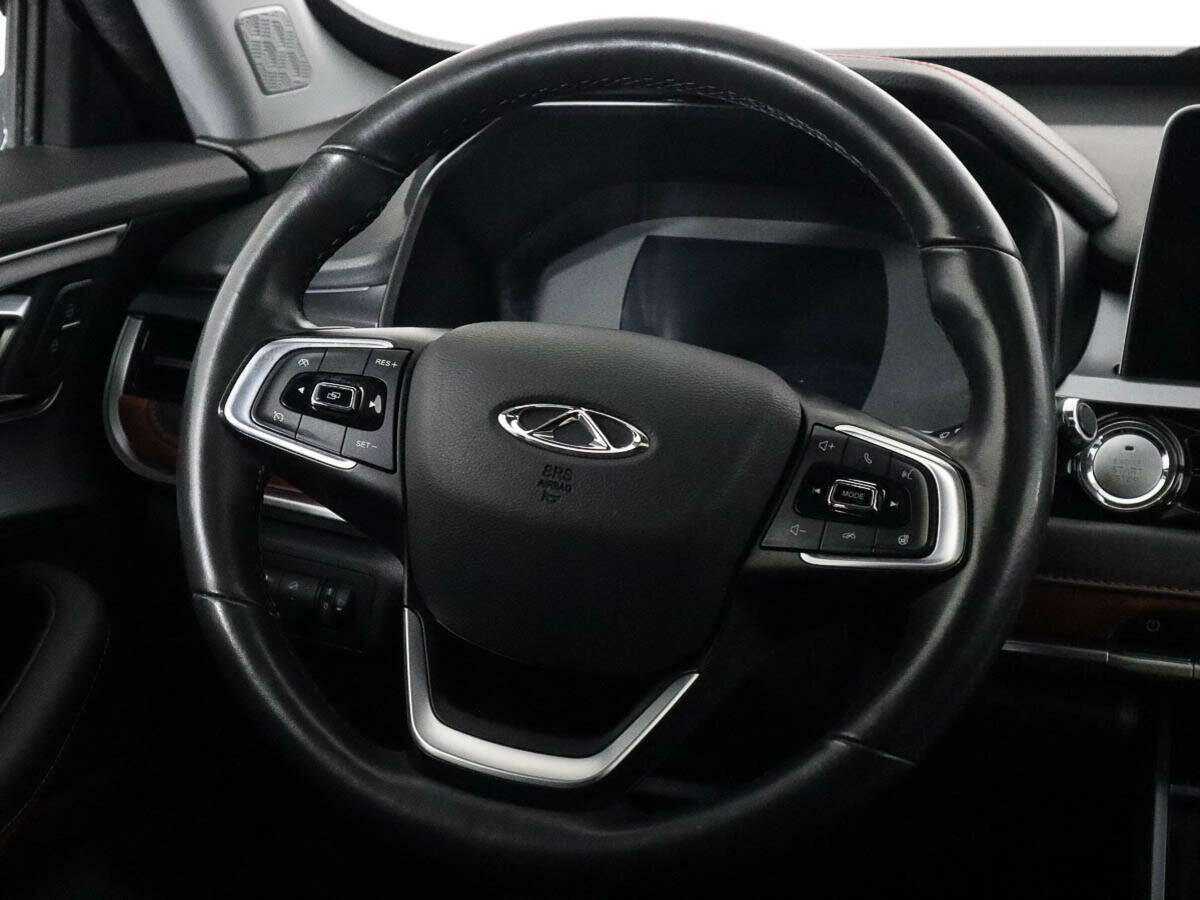 Продажа Б/У Чери Тигго 4 Про. Фото: #12