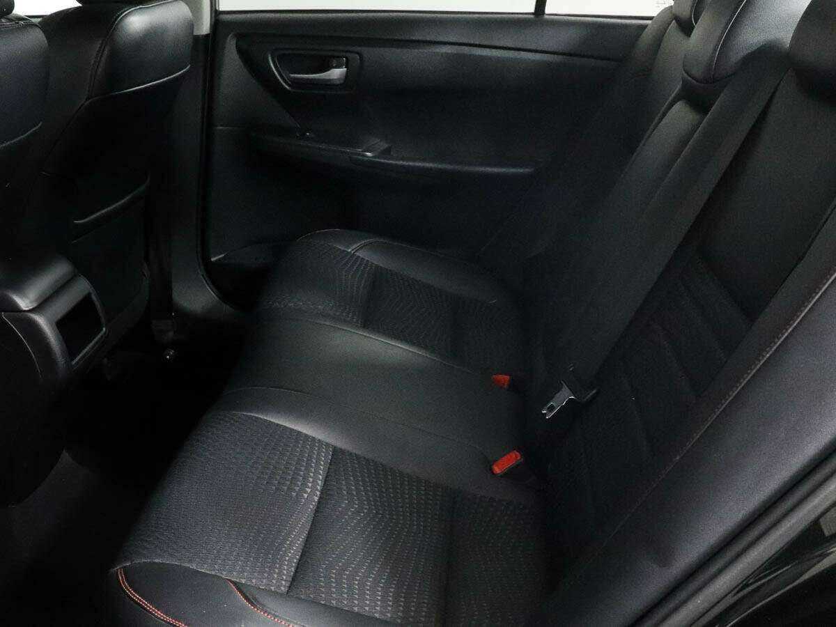 Продажа Б/У Тойота Камри. Фото: #6