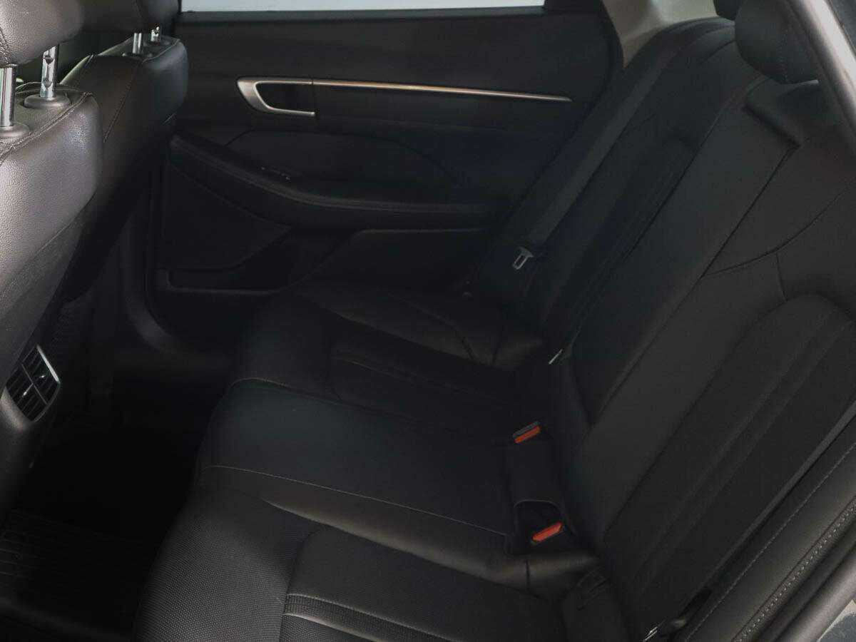 Продажа Б/У Хендай Соната. Фото: #5