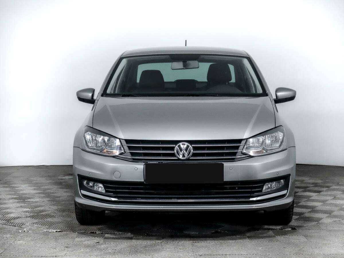 Продажа Б/У Фольксваген Поло. Фото: #1