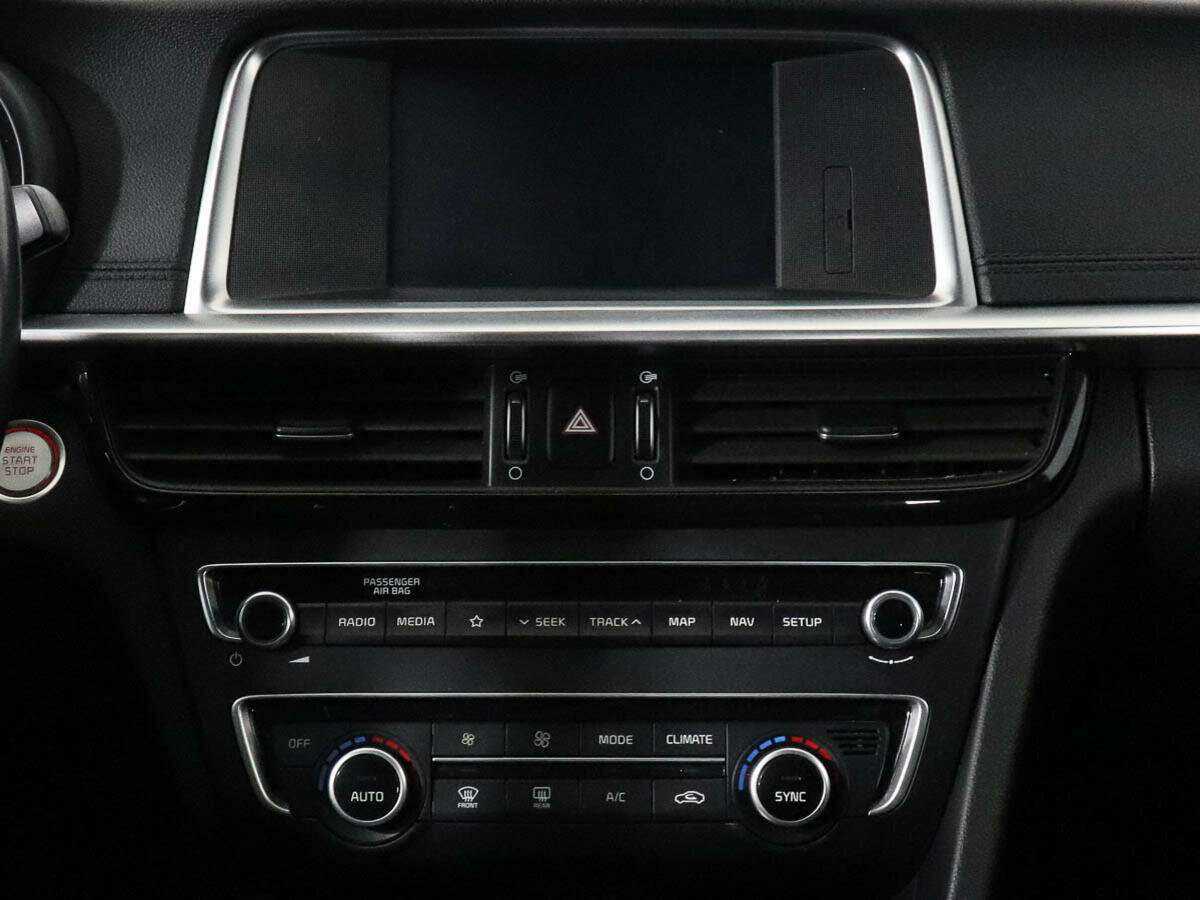 Продажа Б/У Киа Оптима. Фото: #10