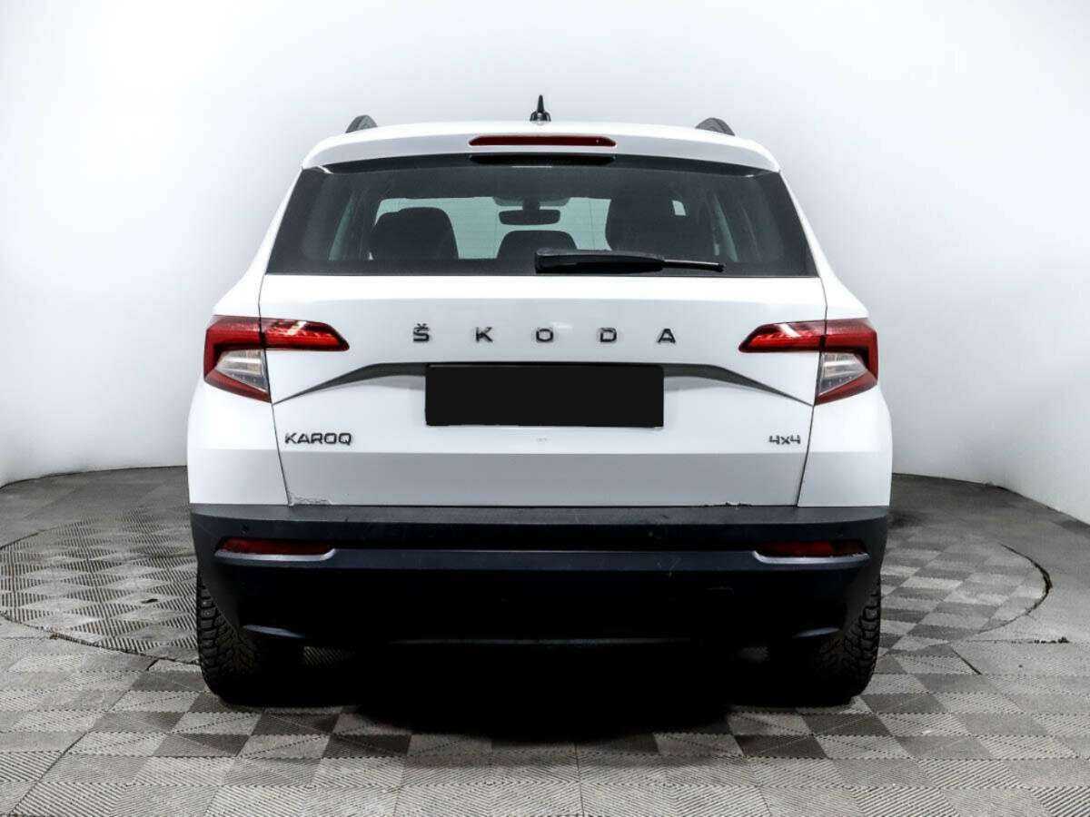 Продажа Б/У Шкода Карок. Фото: #4