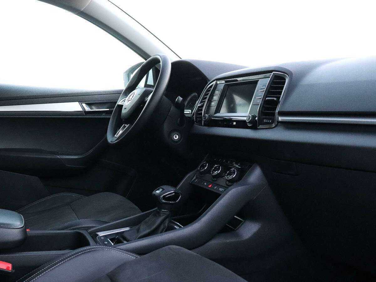 Продажа Б/У Шкода Карок. Фото: #6