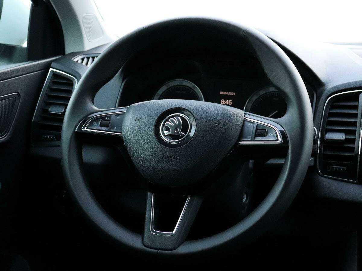 Продажа Б/У Шкода Карок. Фото: #11