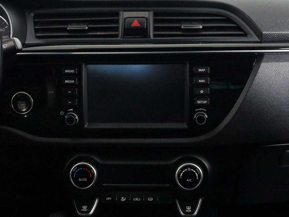 Продажа Б/У Киа Рио. Фото: #11