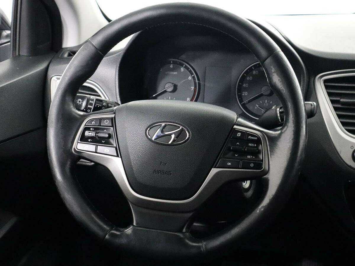 Продажа Б/У Хендай Солярис. Фото: #12