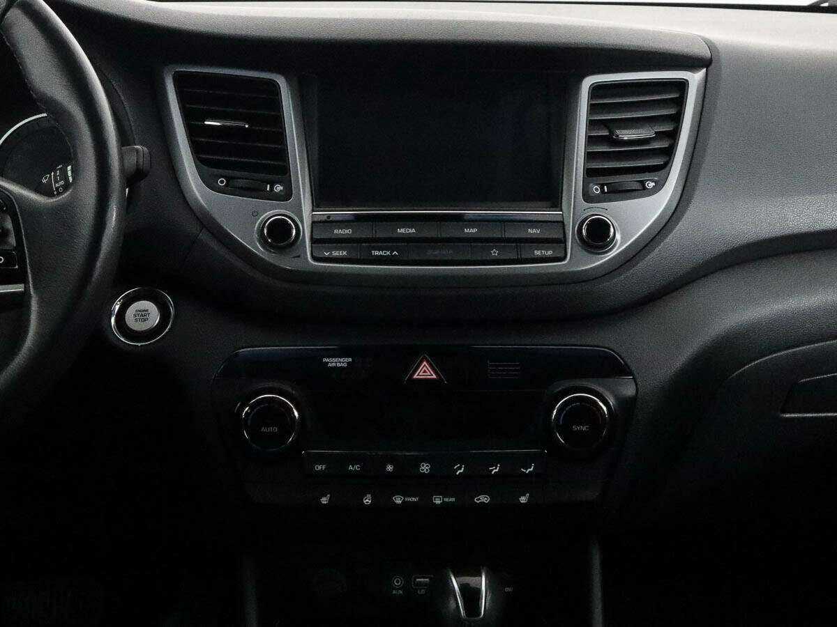 Продажа Б/У Хендай Туксон. Фото: #10