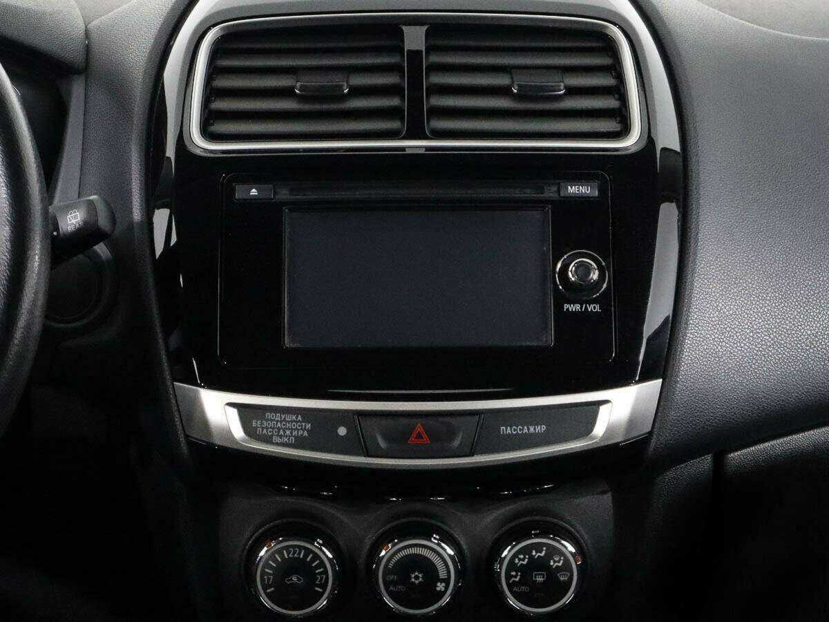 Продажа Б/У Митсубиши АС-Икс. Фото: #10