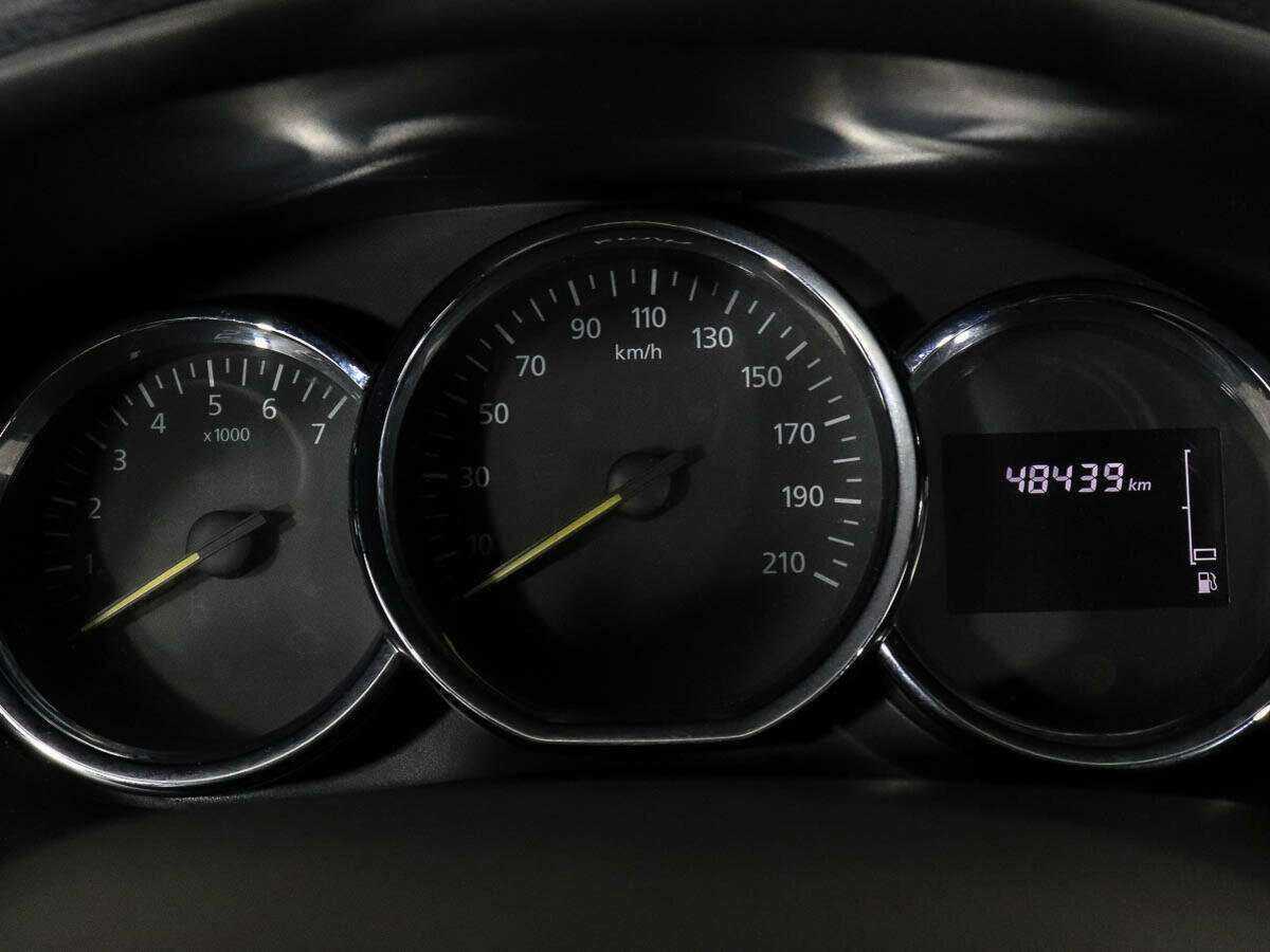 Продажа Б/У Рено Сандеро. Фото: #8