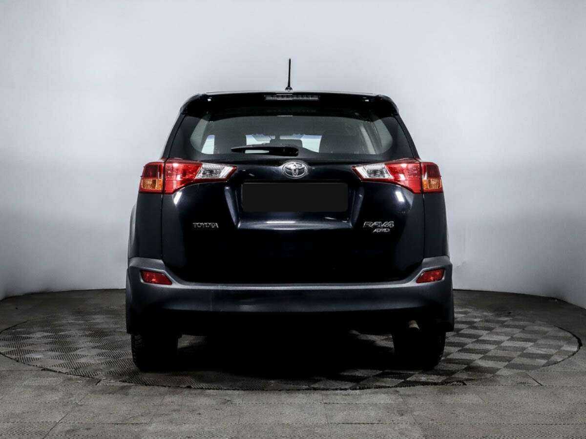 Продажа Б/У Тойота Рав4. Фото: #4