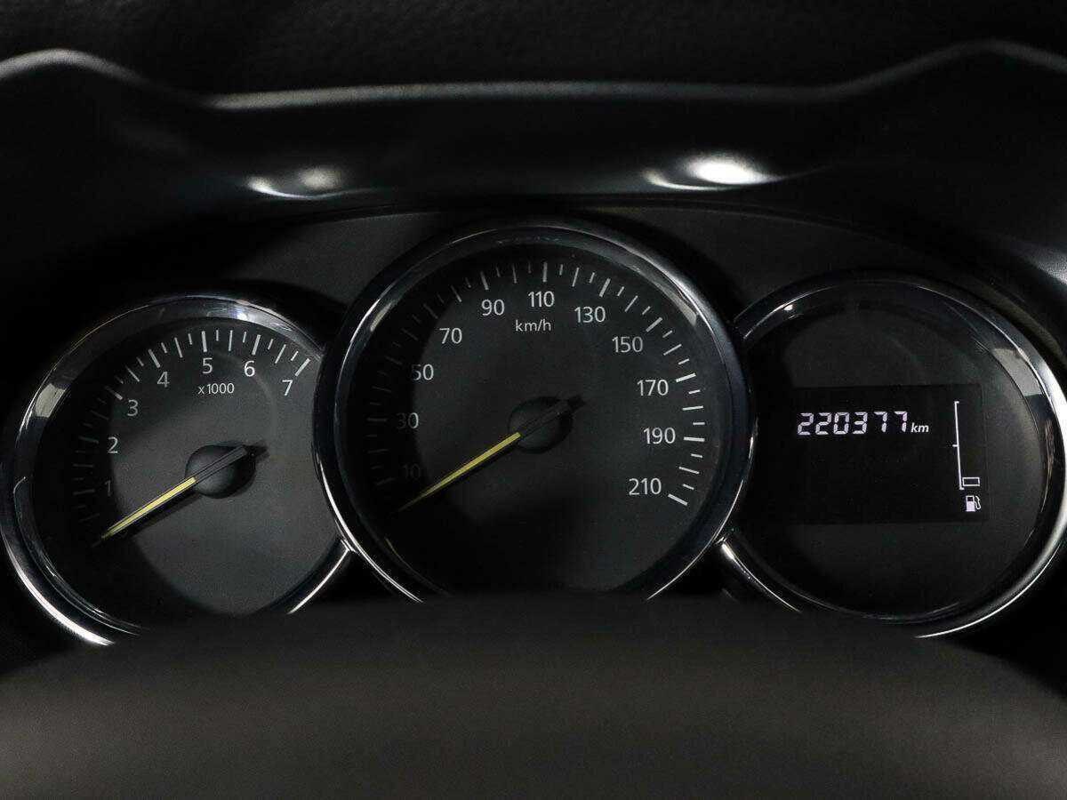 Продажа Б/У Рено Дастер. Фото: #7