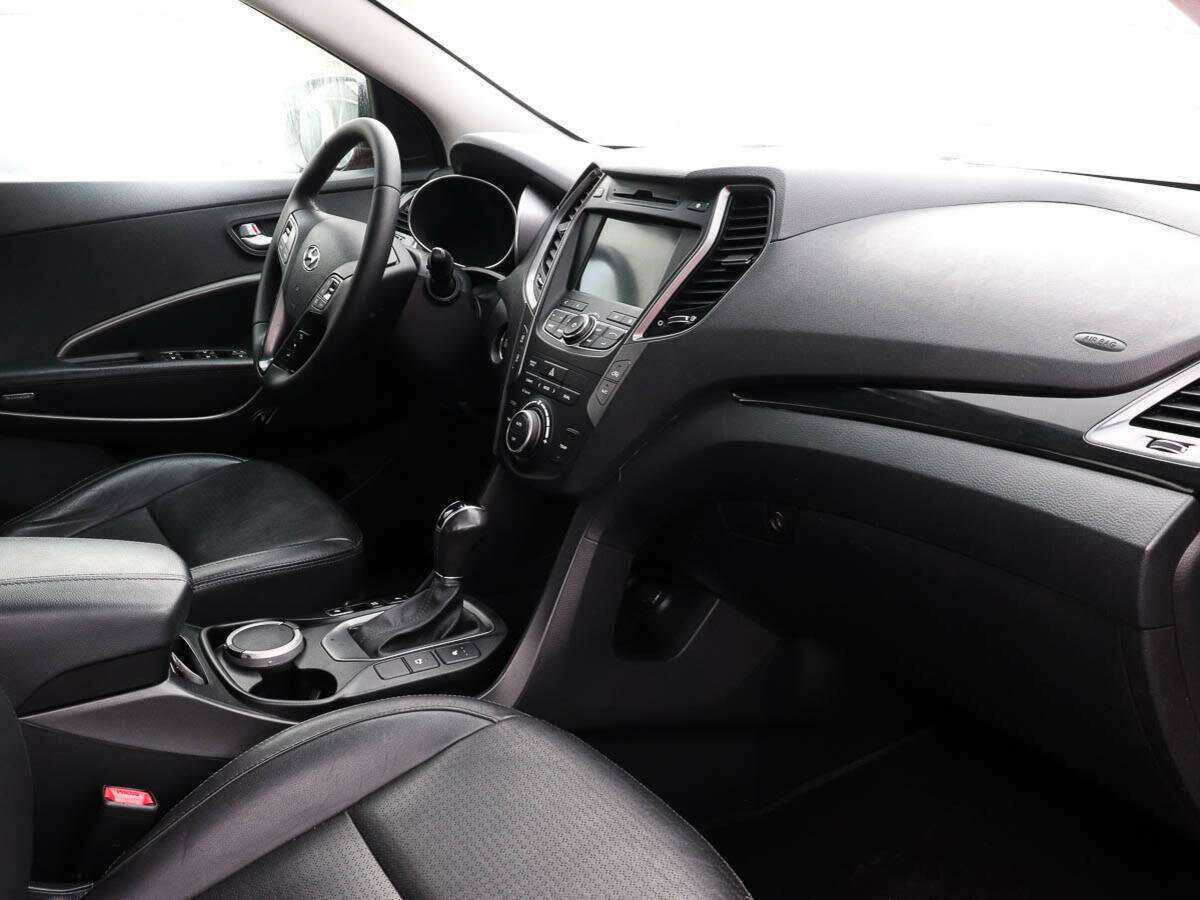 Продажа Б/У Хендай Санта Фе. Фото: #6