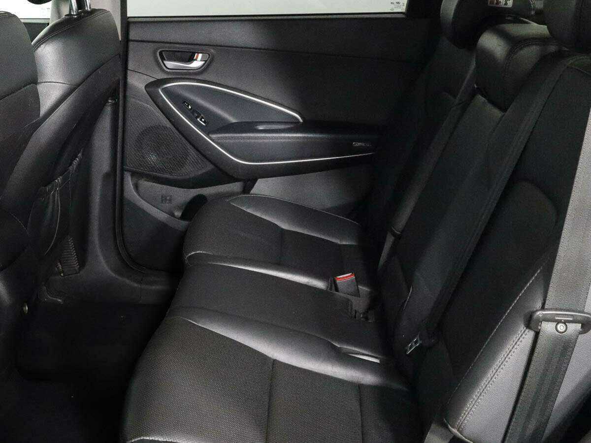 Продажа Б/У Хендай Санта Фе. Фото: #7