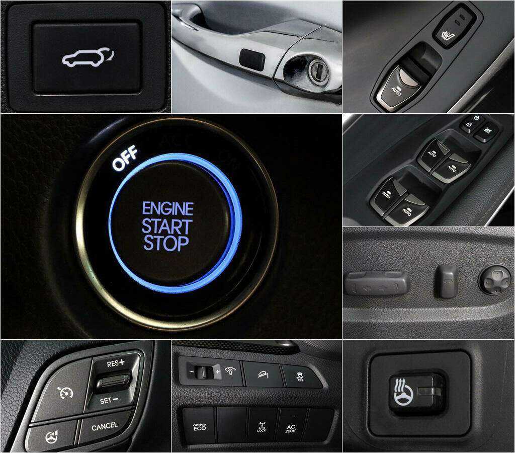 Продажа Б/У Хендай Санта Фе. Фото: #13