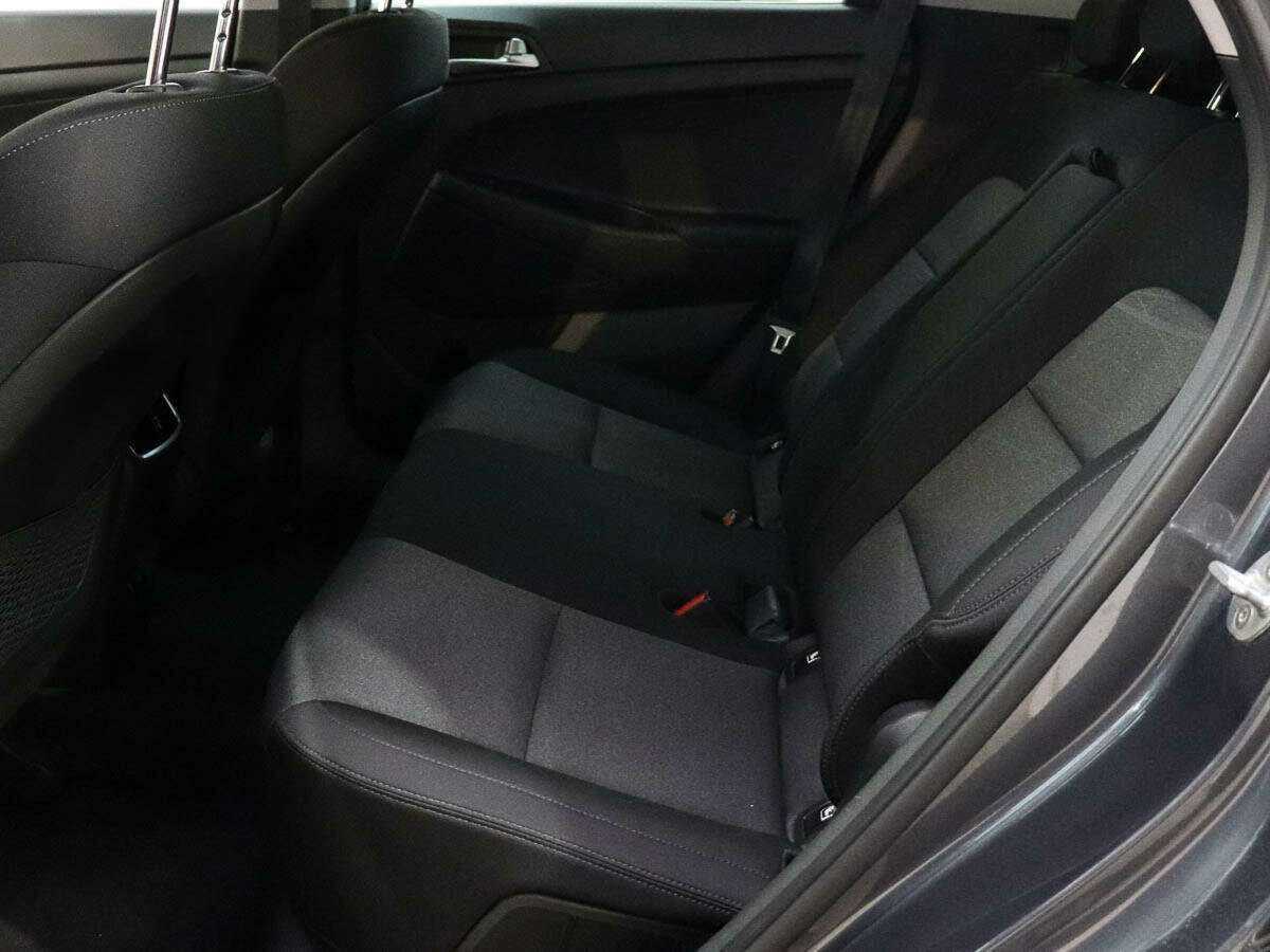 Продажа Б/У Хендай Туксон. Фото: #7