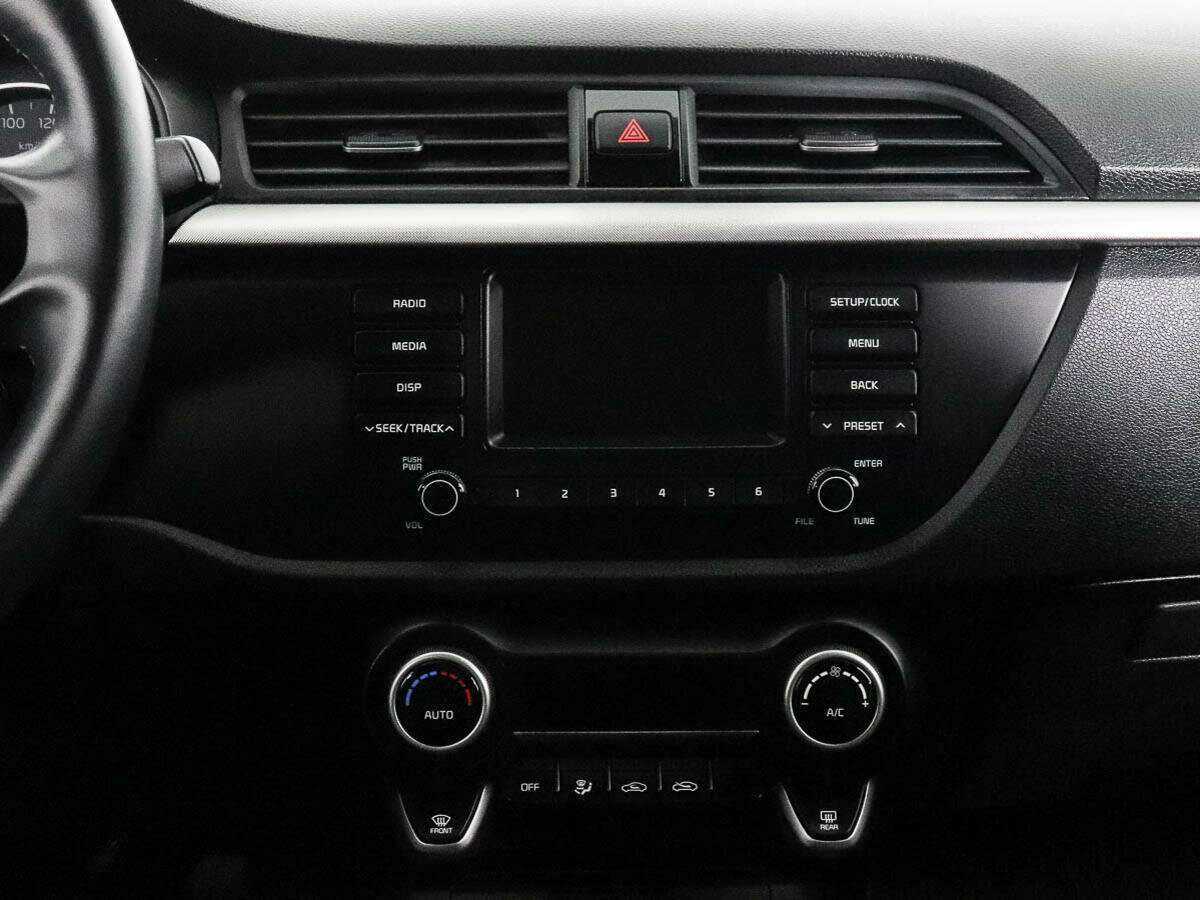 Продажа Б/У Киа Рио. Фото: #9