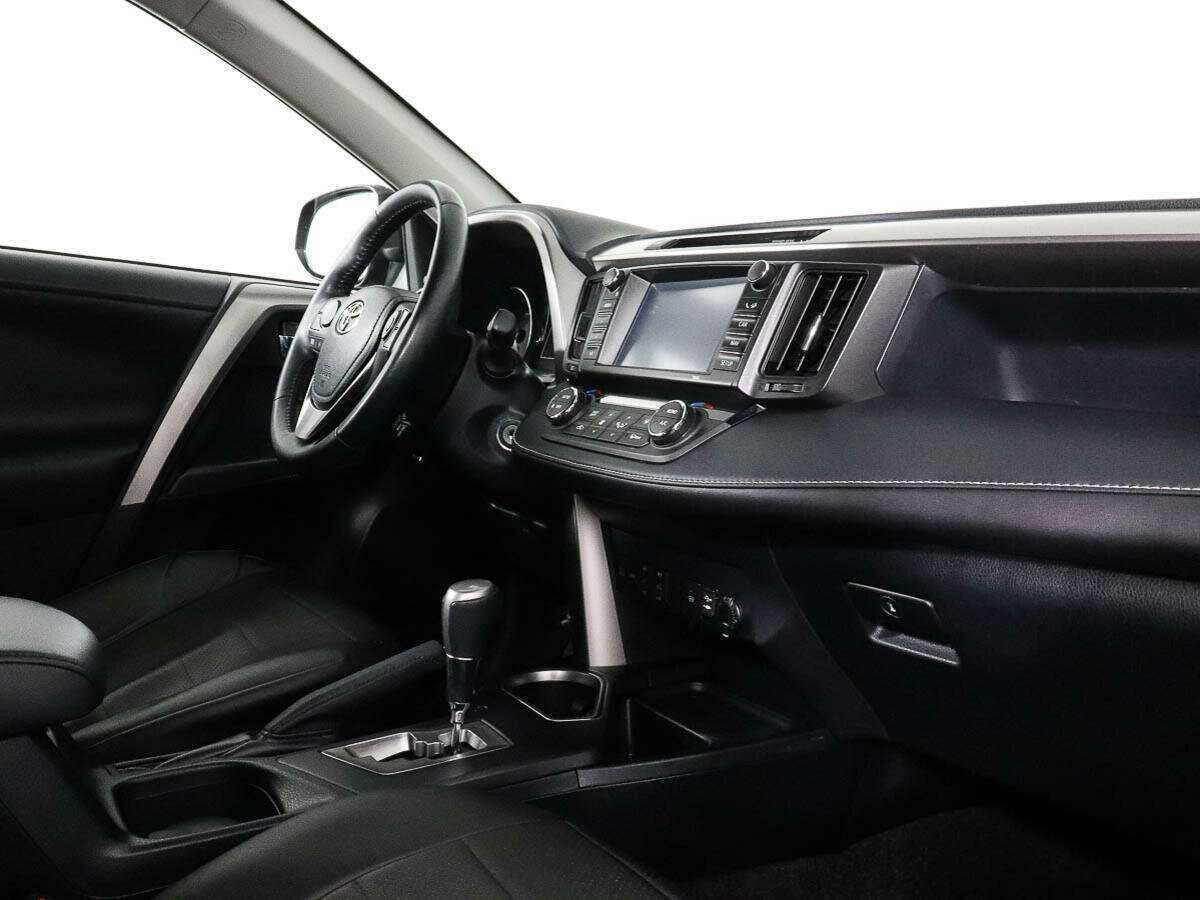 Продажа Б/У Тойота Рав4. Фото: #6