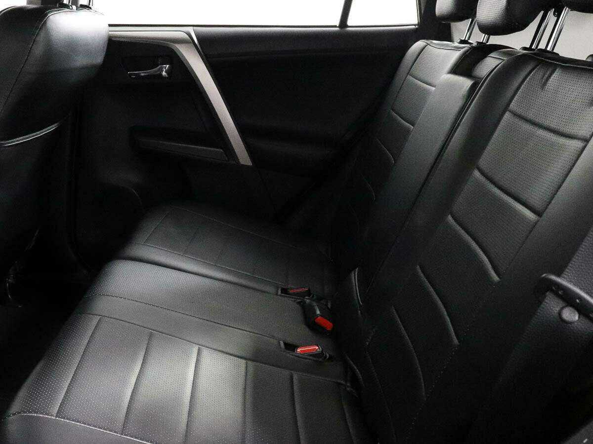 Продажа Б/У Тойота Рав4. Фото: #7