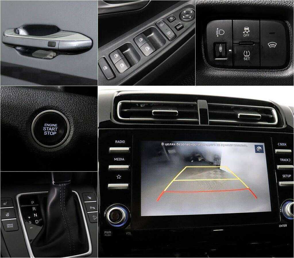 Продажа Б/У Хендай Крета. Фото: #12