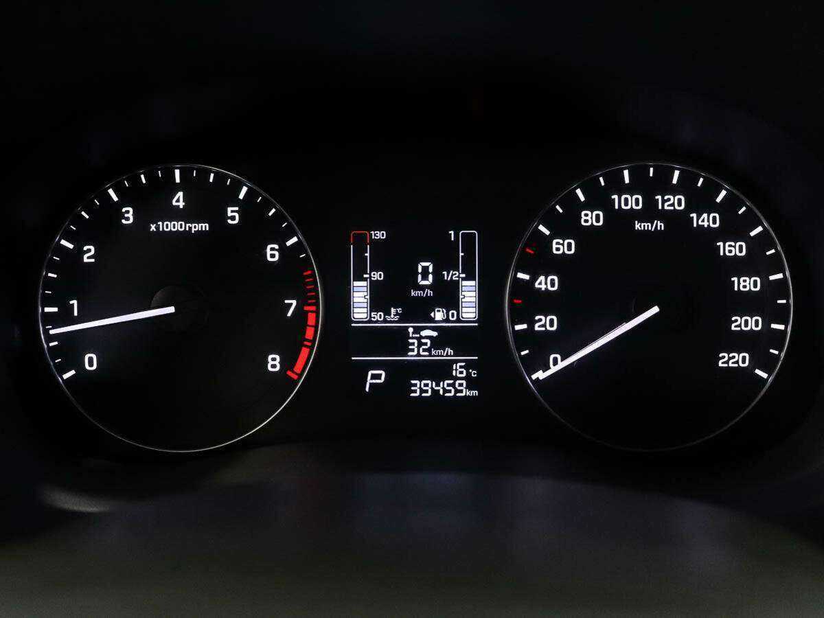 Продажа Б/У Хендай Крета. Фото: #8