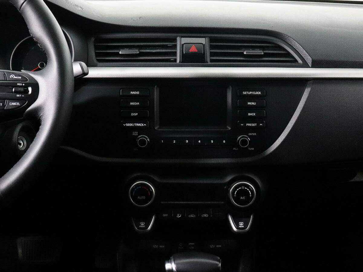 Продажа Б/У Киа Рио. Фото: #10