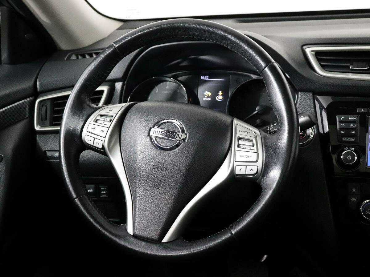 Продажа Б/У Ниссан Икс-Трейл. Фото: #11