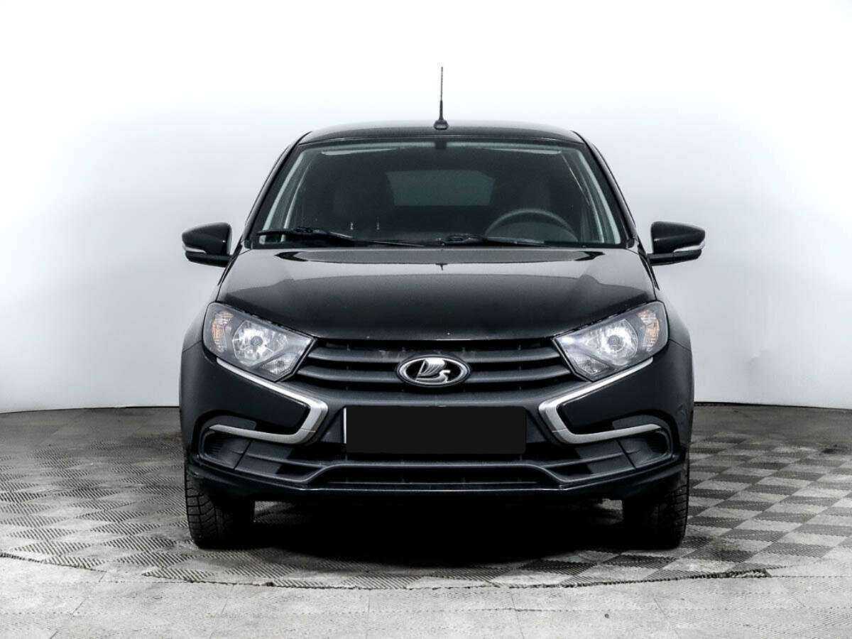 Продажа Б/У Лада (ВАЗ) Гранта. Фото: #1