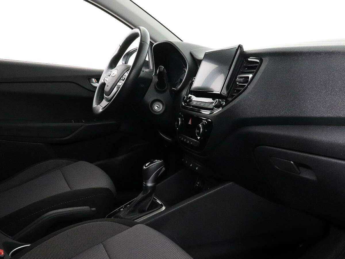 Продажа Б/У Хендай Солярис. Фото: #6