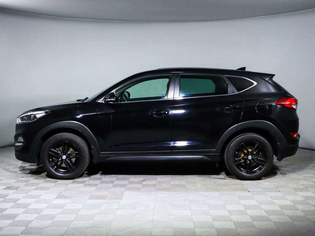 Продажа Б/У Хендай Туксон. Фото: #7