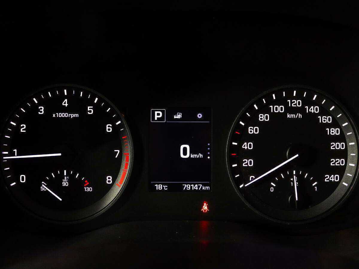 Продажа Б/У Хендай Туксон. Фото: #10