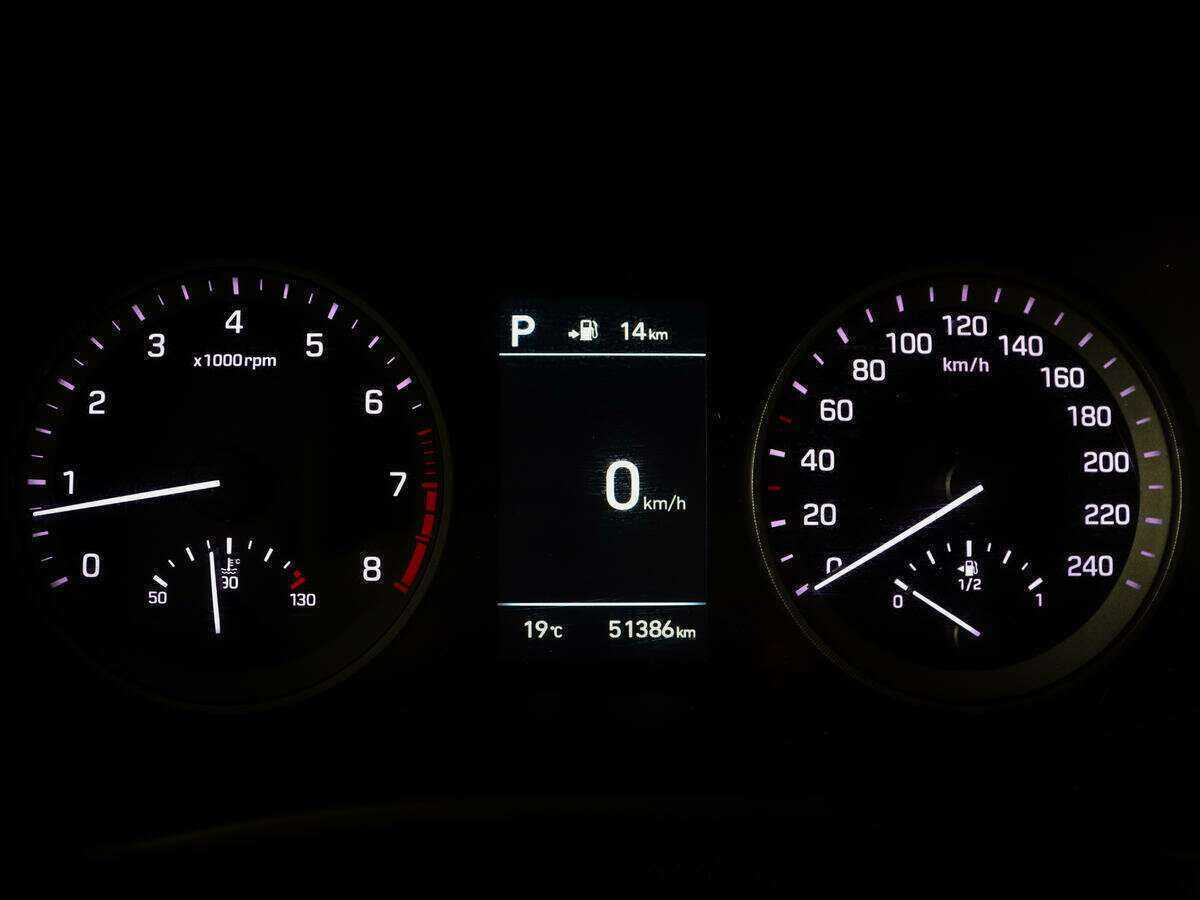 Продажа Б/У Хендай Туксон. Фото: #10