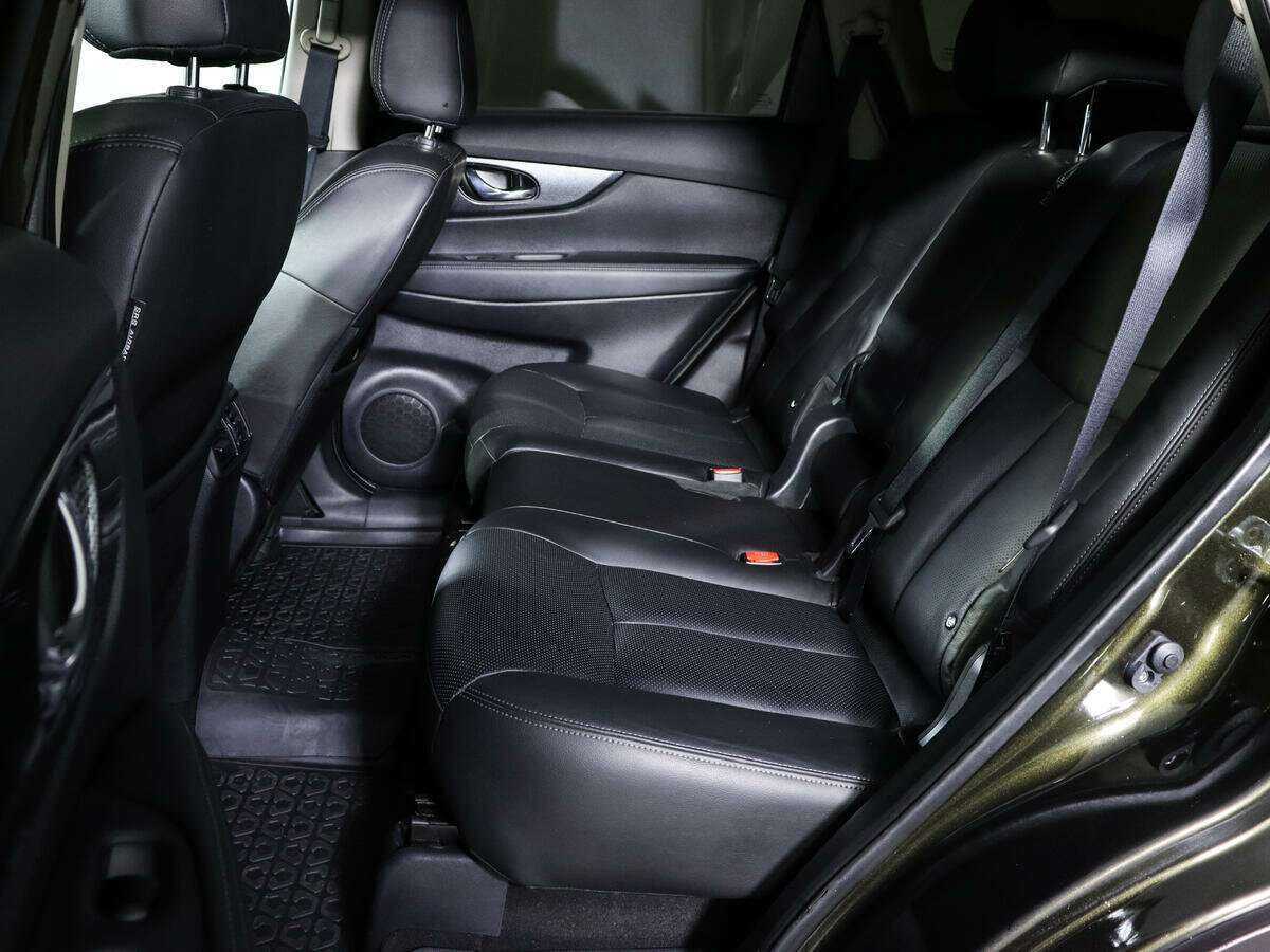 Продажа Б/У Ниссан Икс-Трейл. Фото: #6