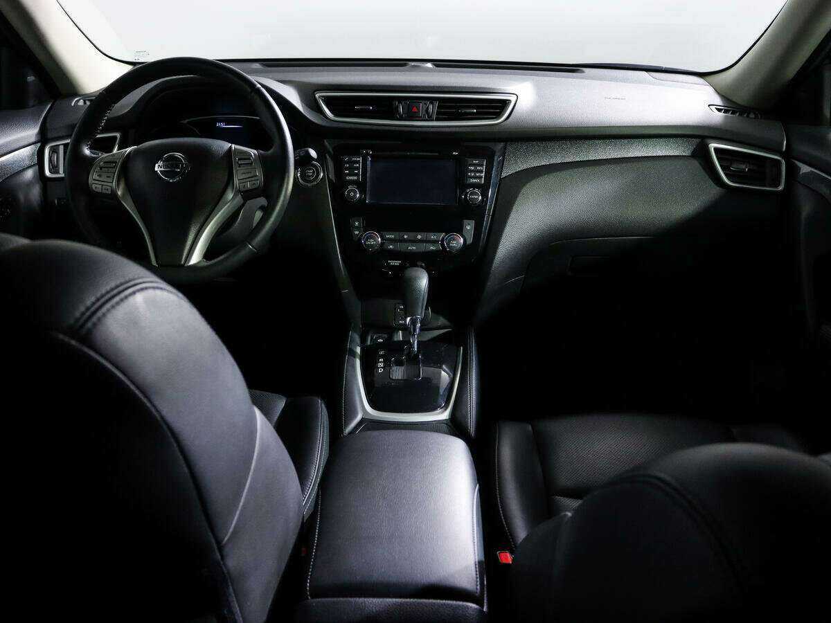 Продажа Б/У Ниссан Икс-Трейл. Фото: #9