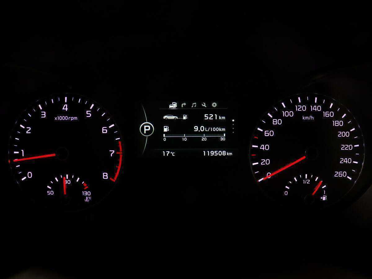 Продажа Б/У Киа Оптима. Фото: #8