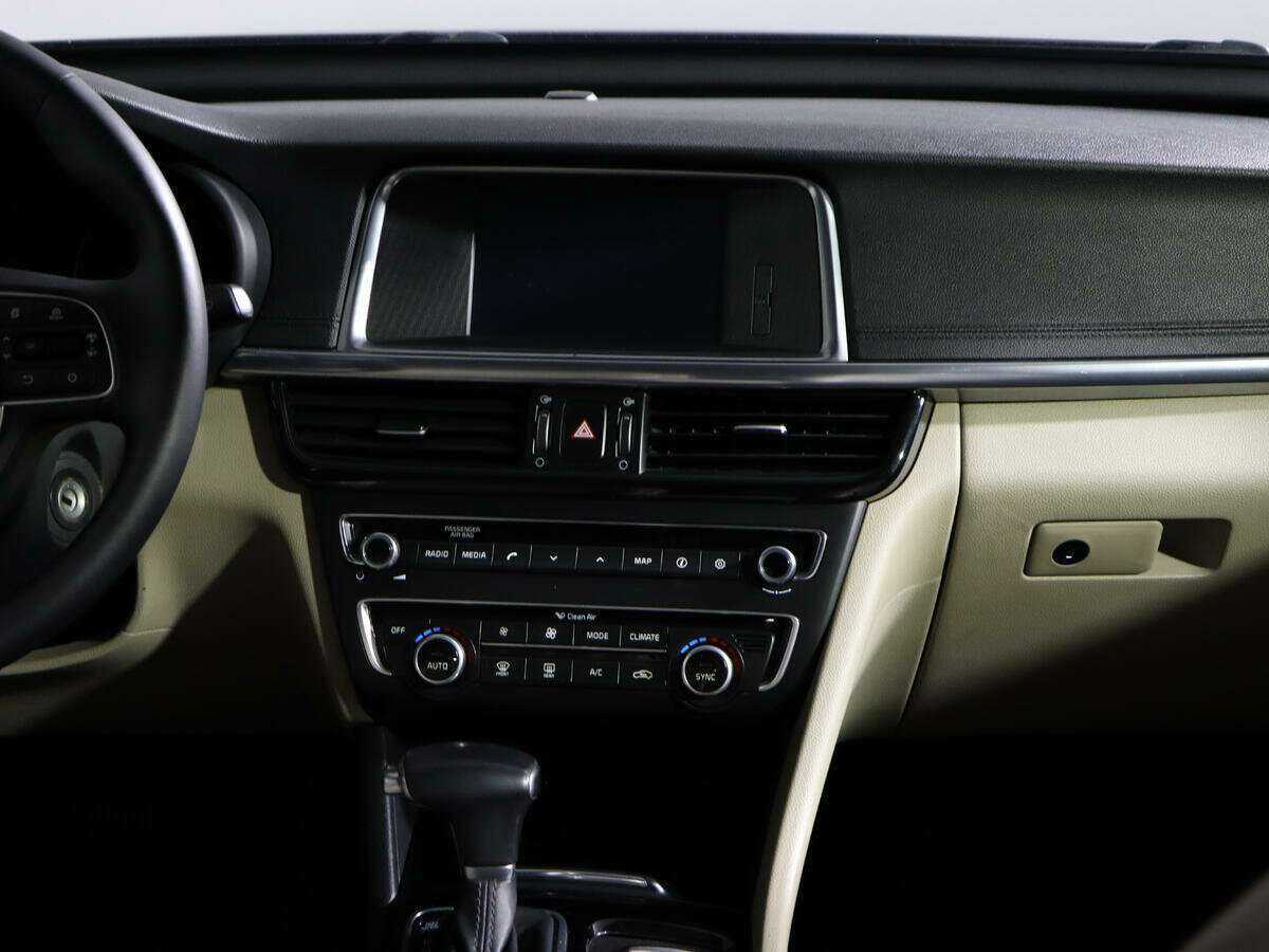 Продажа Б/У Киа Оптима. Фото: #10