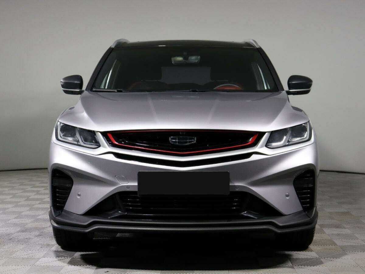 Продажа Б/У Джили Кулрэй. Фото: #1