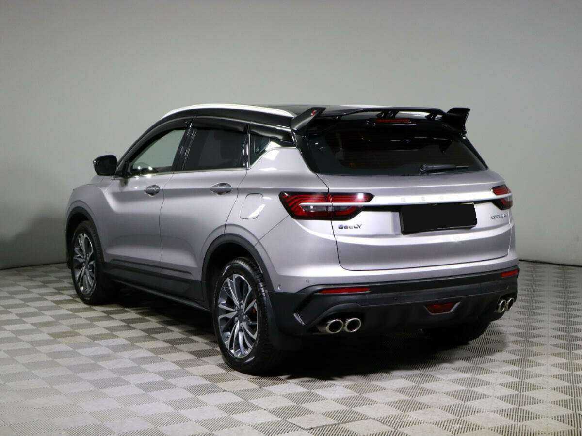 Продажа Б/У Джили Кулрэй. Фото: #6