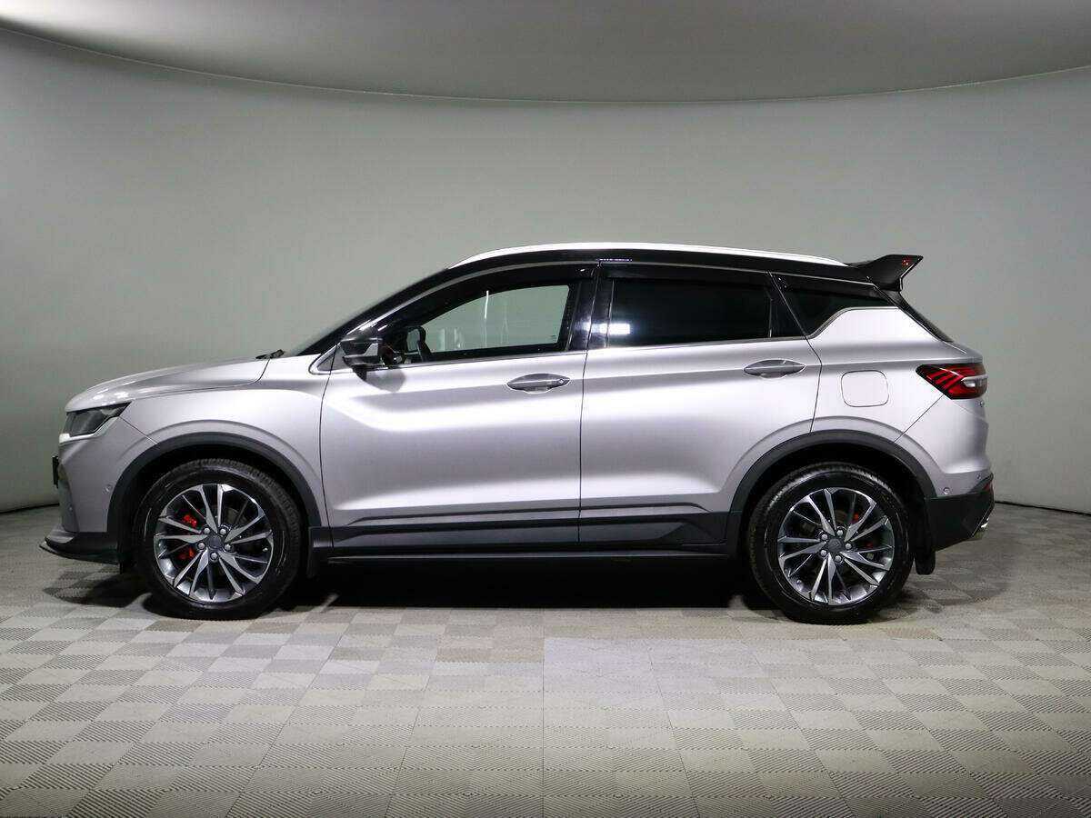 Продажа Б/У Джили Кулрэй. Фото: #7