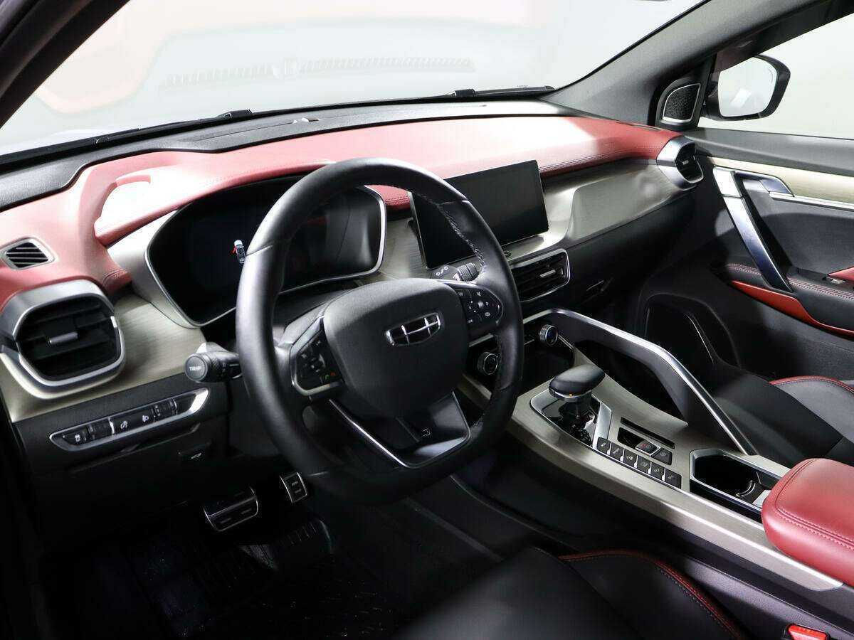 Продажа Б/У Джили Кулрэй. Фото: #13