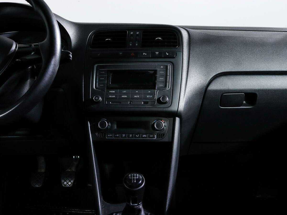 Продажа Б/У Фольксваген Поло. Фото: #9