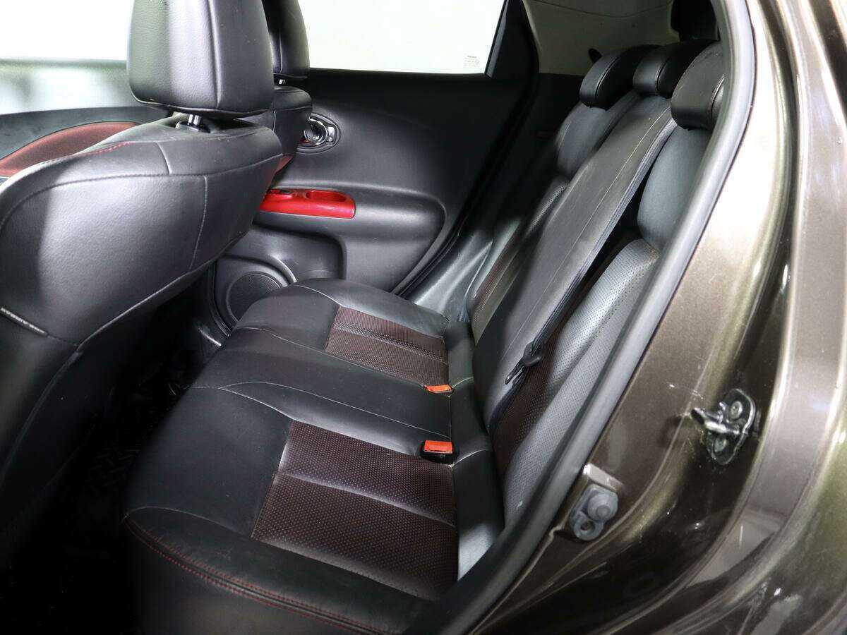 Продажа Б/У Ниссан Жук. Фото: #8