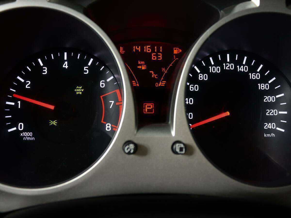 Продажа Б/У Ниссан Жук. Фото: #9