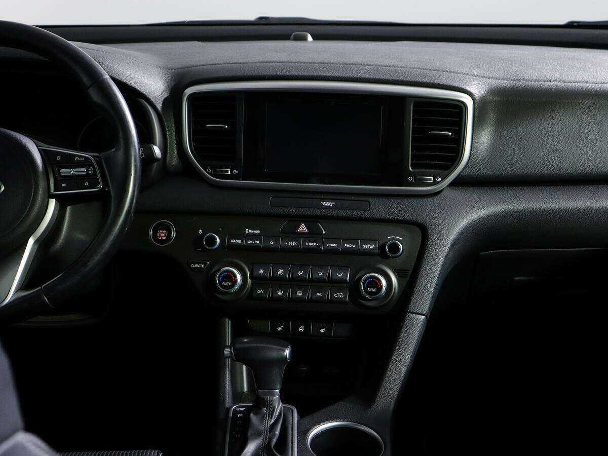 Продажа Б/У Киа Спортейдж. Фото: #10