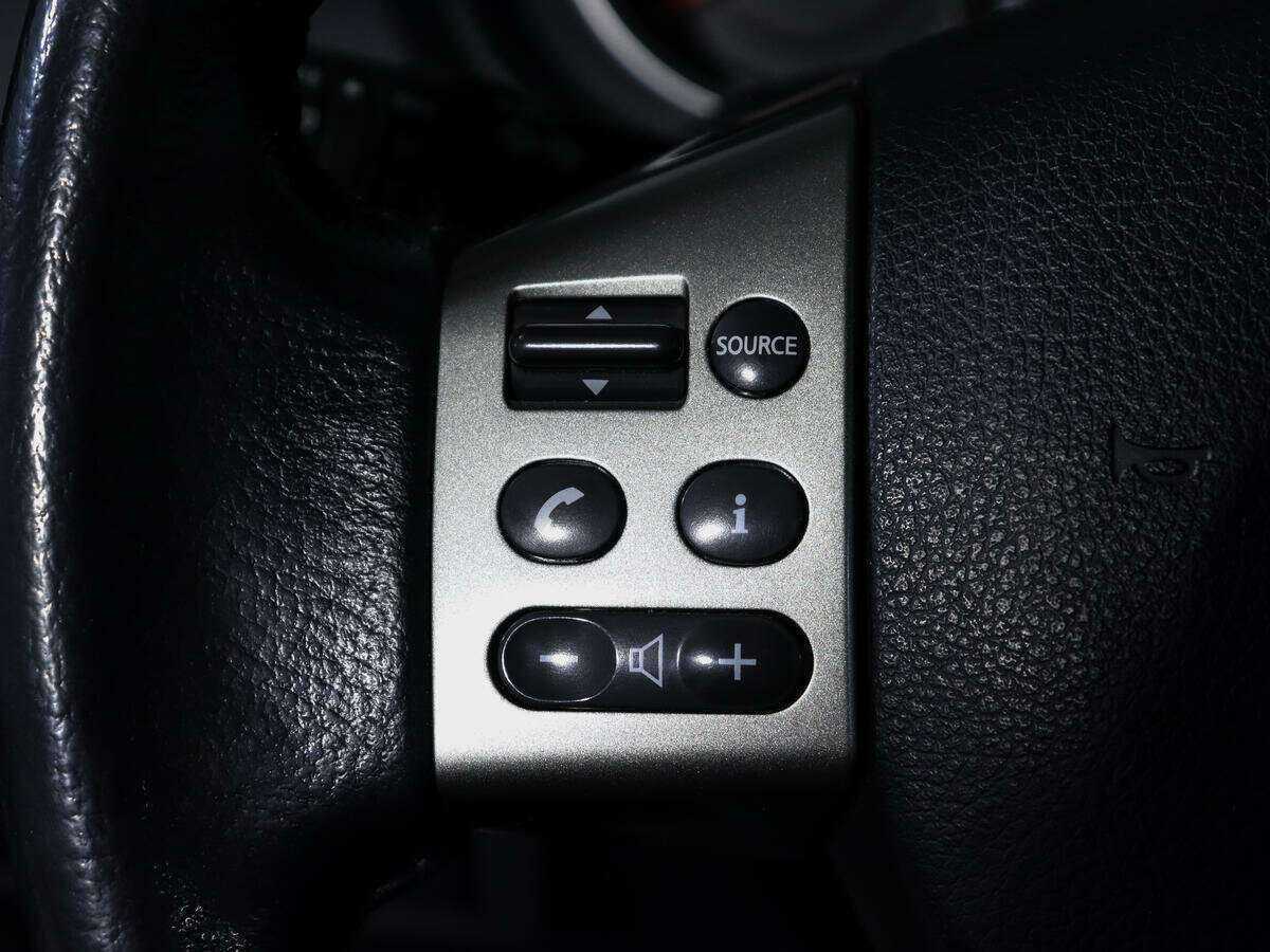 Продажа Б/У Ниссан Тиида. Фото: #17