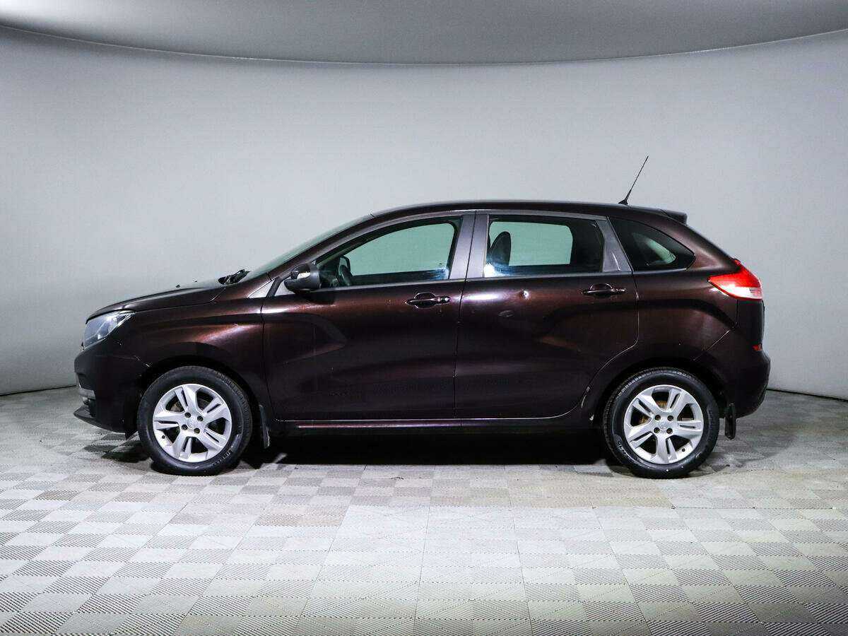 Продажа Б/У Лада (ВАЗ) ИКСРЭЙ. Фото: #7