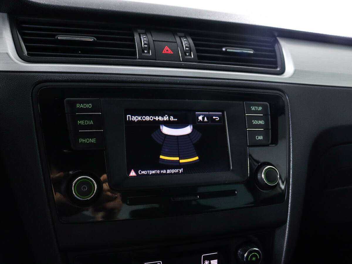 Продажа Б/У Шкода Рапид. Фото: #13