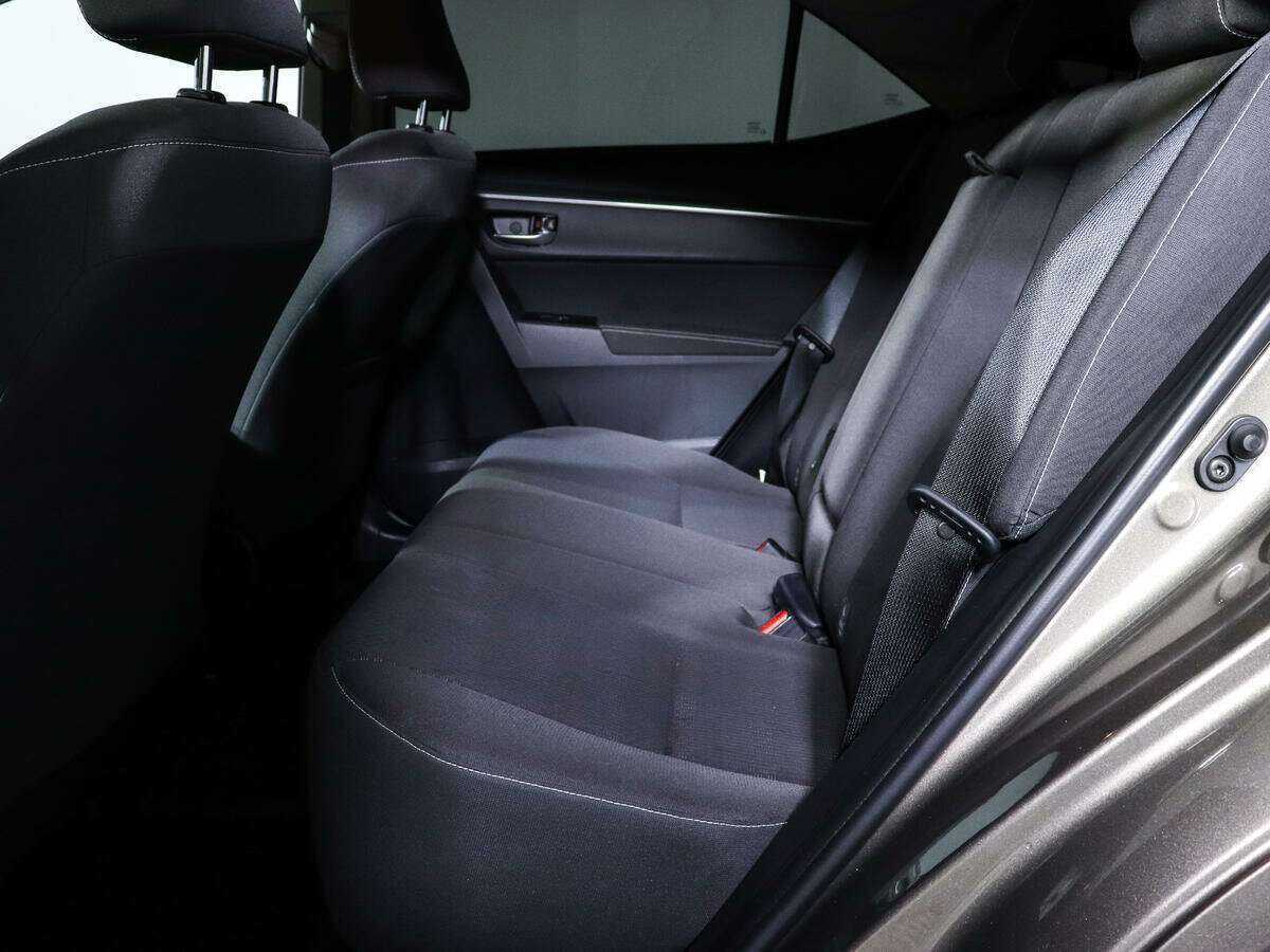 Продажа Б/У Тойота Королла. Фото: #6